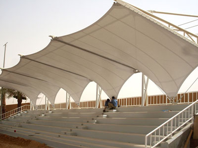 Auditorium Tensile Structure