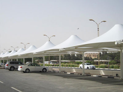 tensile structure