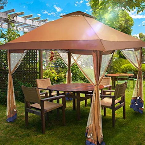 outdoor tents