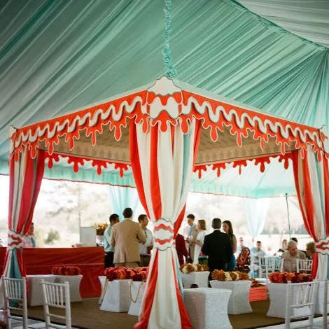 pavilion tents