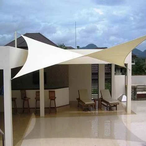 tensile outdoor structure