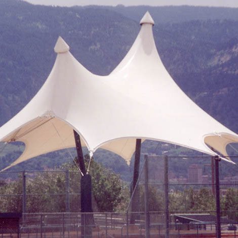 tensile structure